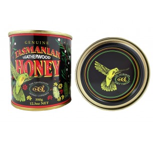 Gift Tin: Leatherwood Honey